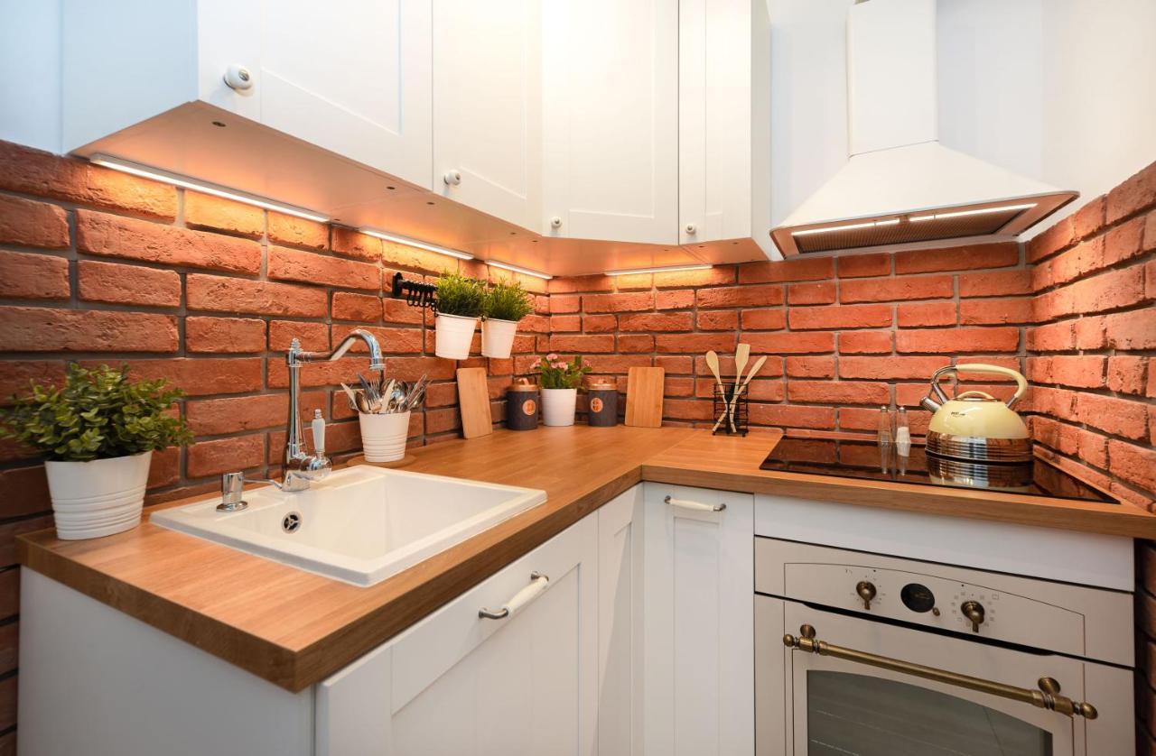 Kartal Apartments Wrzeszcz Centrum Gdansk Luaran gambar