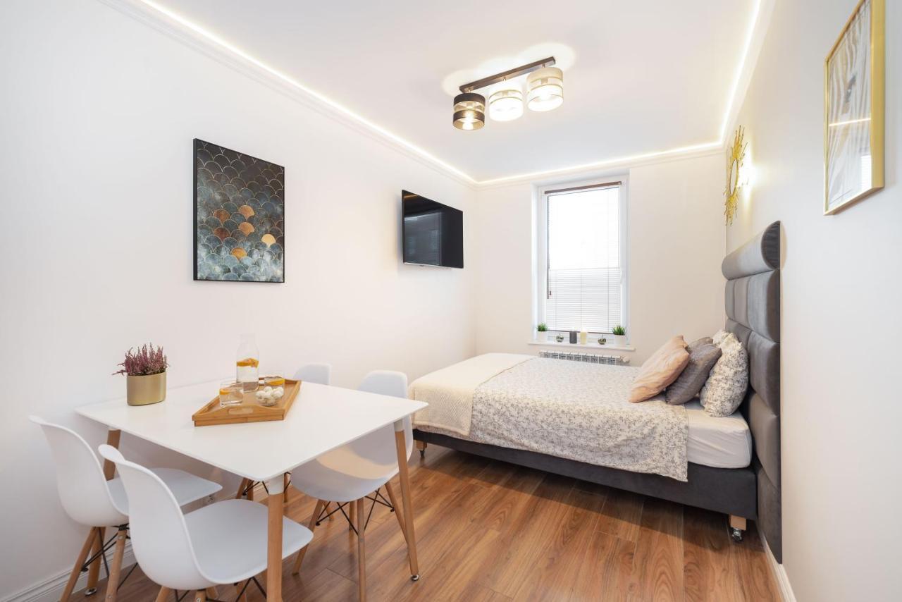 Kartal Apartments Wrzeszcz Centrum Gdansk Luaran gambar