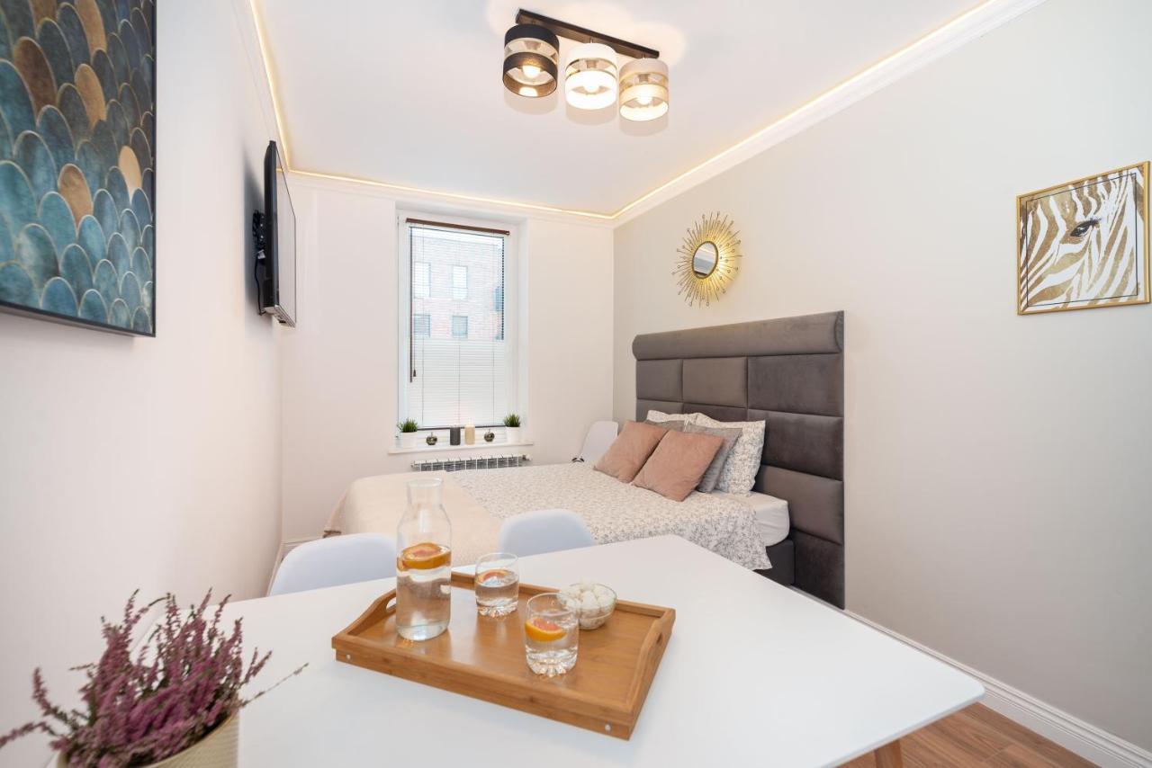 Kartal Apartments Wrzeszcz Centrum Gdansk Luaran gambar
