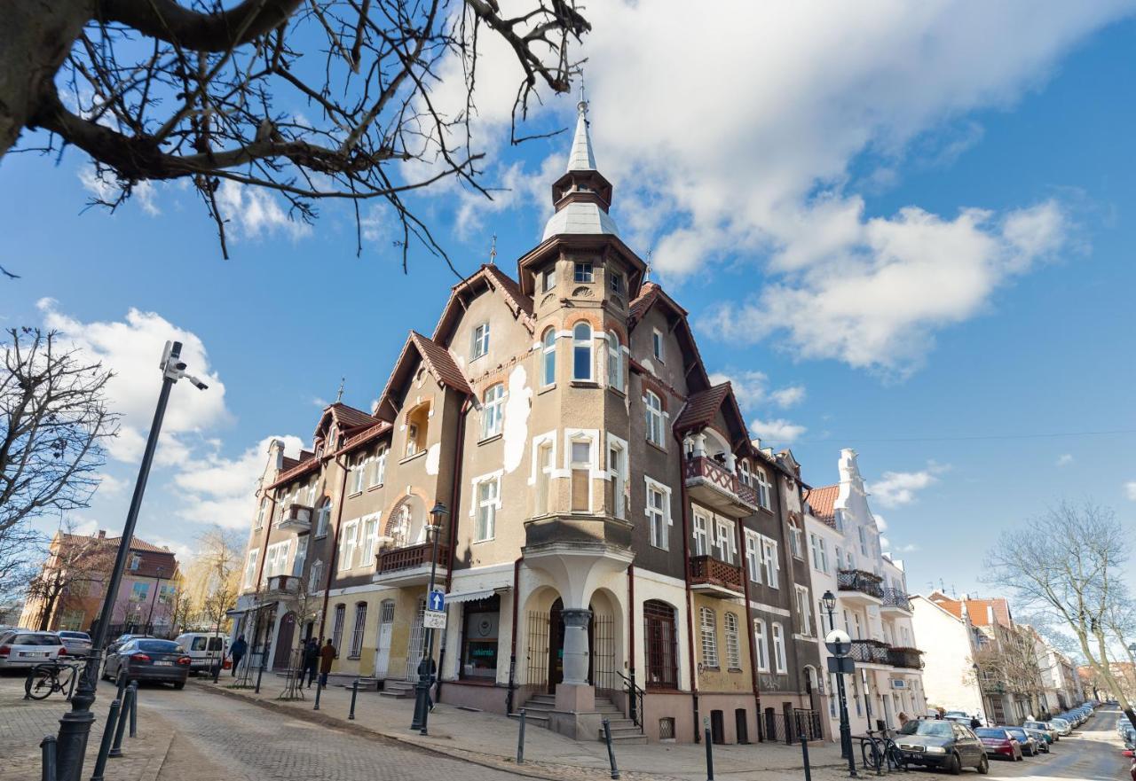 Kartal Apartments Wrzeszcz Centrum Gdansk Luaran gambar