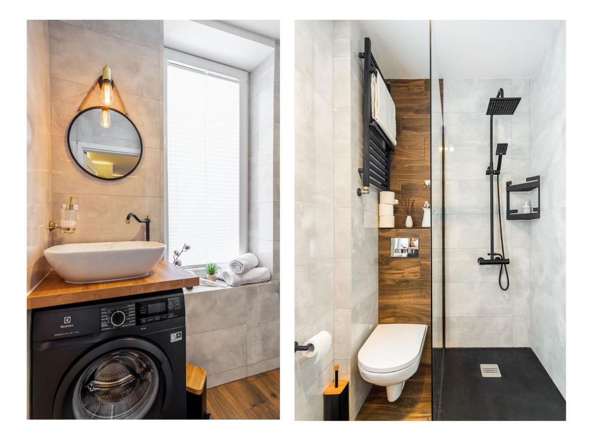 Kartal Apartments Wrzeszcz Centrum Gdansk Luaran gambar