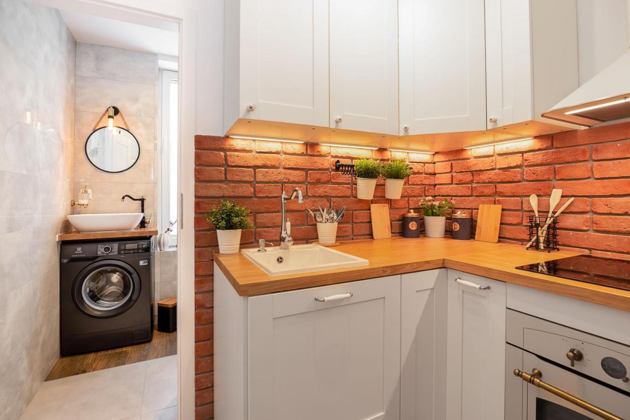 Kartal Apartments Wrzeszcz Centrum Gdansk Luaran gambar