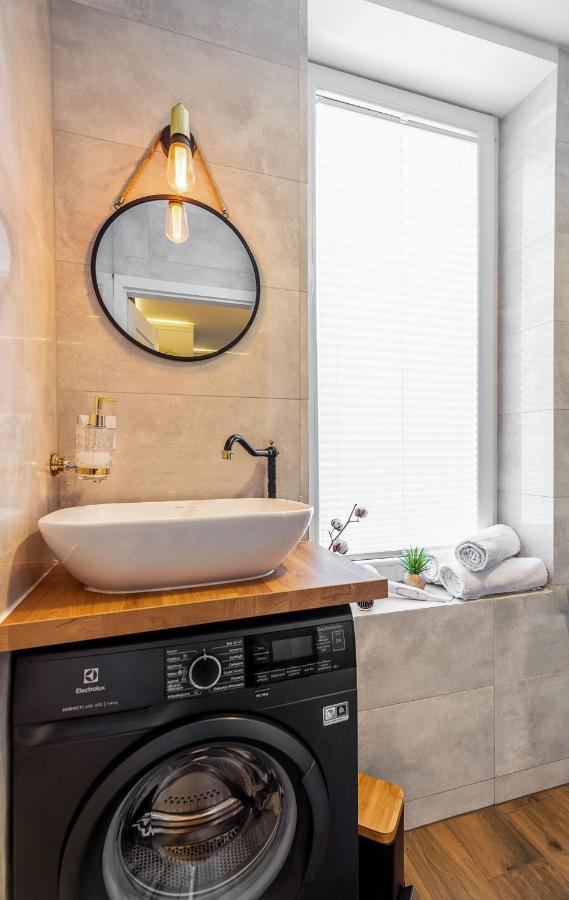 Kartal Apartments Wrzeszcz Centrum Gdansk Luaran gambar